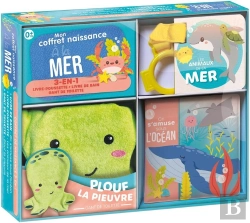 Bertrand.pt - Mon Coffret Naissance À La Mer