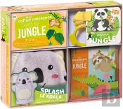 Mon Coffret Naissance Dans La Jungle