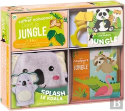 Bertrand.pt - Mon Coffret Naissance Dans La Jungle