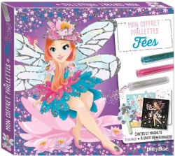 Bertrand.pt - Mon Coffret Paillettes - Fees