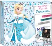 Mon Coffret Paillettes - Princesses