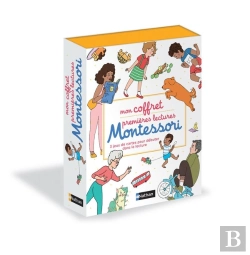 Bertrand.pt - Mon Coffret Premieres Lectures Montessori