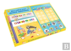 Bertrand.pt - Mon Coffret P'Tit Loup Pour Devenir Autonome