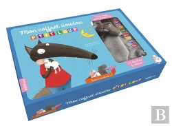 Bertrand.pt - Mon Coffret P'Tit Loup (Un Livre Et Un Doudou)