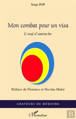 Bertrand.pt - Mon Combat Pour Un Visa ; L'Oeuf D'Autruche
