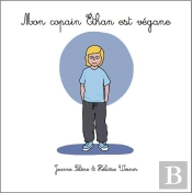 Mon Copain Ethan Est Vegane