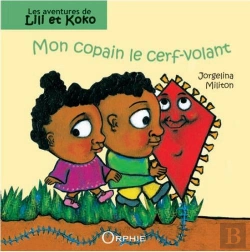 Bertrand.pt - Mon Copain Le Cerf Volant - Lili Et Koko