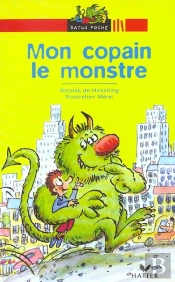 Mon Copain Le Monstre