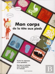 Mon Corps De La Tete Aux Pieds