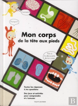 Bertrand.pt - Mon Corps De La Tete Aux Pieds