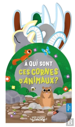 Bertrand.pt - Mon Coucou Sonore : À Qui Sont Ces Cornes D'Animaux ?