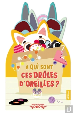 Bertrand.pt - Mon Coucou Sonore : À Qui Sont Ces Drôles D'Oreilles ?