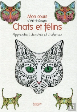 Bertrand.pt - Mon Cours D'Art-Thérapie ; Chat & Félins