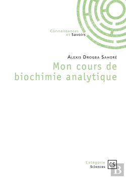 Bertrand.pt - Mon Cours De Biochimie Analytique