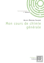 Mon Cours De Chimie Générale