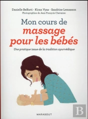 Mon Cours De Massage Pour Les Bébés