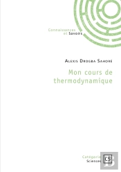 Mon Cours De Thermodynamique