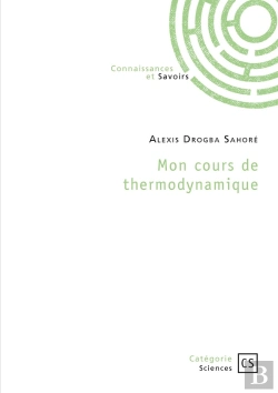 Bertrand.pt - Mon Cours De Thermodynamique