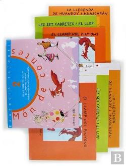 Bertrand.pt - Mon De Contes 2, Educacio Infantil