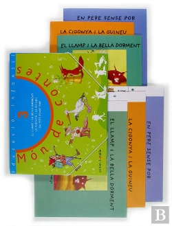 Bertrand.pt - Mon De Contes 3, Educacio Infantil