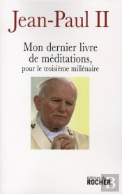 Mon Dernier Livre De Méditations