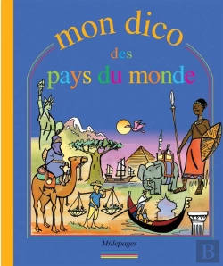 Bertrand.pt - Mon Dico Des Pays Du Monde