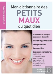 Mon Dictionnaire Des Petits Maux Du Quotidien