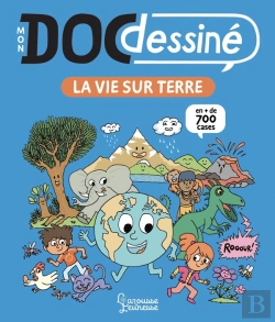 Bertrand.pt - Mon Doc Dessine - La Vie Sur Terre