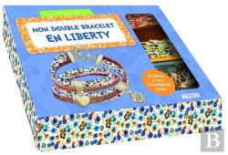 Bertrand.pt - Mon Double Bracelet En Liberty - Nouvelle Edition (Coll. Mon Superbe Bijou)