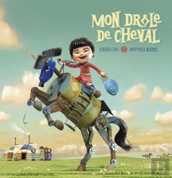 Bertrand.pt - Mon Drôle De Cheval