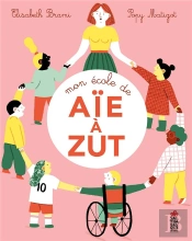 Mon École De Aïe À Zut