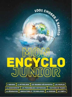 Bertrand.pt - Mon Encyclo Junior - 1001 Choses A Savoir