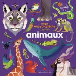 Bertrand.pt - Mon Encyclopédie Animée - Animaux