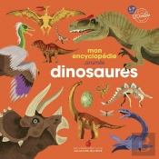 Mon Encyclopédie Animée : Dinosaures