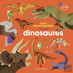 Bertrand.pt - Mon Encyclopédie Animée : Dinosaures