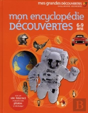 Mon Encyclopédie Découvertes 6-9 Ans