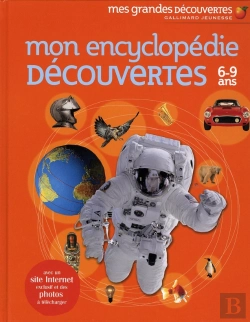 Bertrand.pt - Mon Encyclopédie Découvertes 6-9 Ans