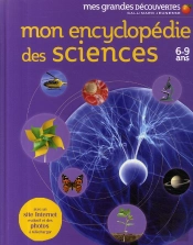 Mon Encyclopédie Des Sciences