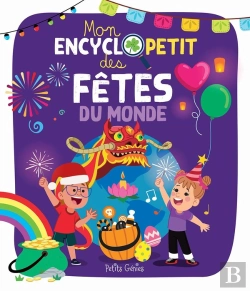 Bertrand.pt - Mon Encyclopetit Des Fêtes Du Monde