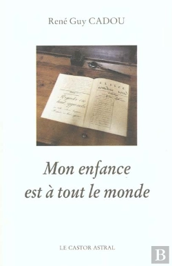 Bertrand.pt - Mon Enfance Est A Tout Le Monde