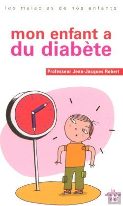 Bertrand.pt - Mon Enfant A Du Diabete