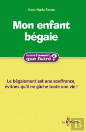 Mon Enfant Bégaie