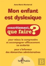 Mon Enfant Est Dyslexique