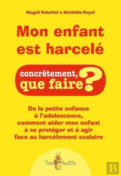 Bertrand.pt - Mon Enfant Est Harcelé