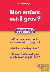 Mon Enfant Est-Il Gros ?
