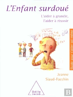 Bertrand.pt - Mon Enfant Est Surdoue ; L'Aider A Grandir L'Aider A Reussir