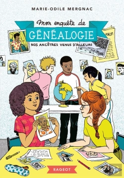 Bertrand.pt - Mon Enquête De Généalogie Tome 3 ; Nos Ancêtres Venus D'Ailleurs