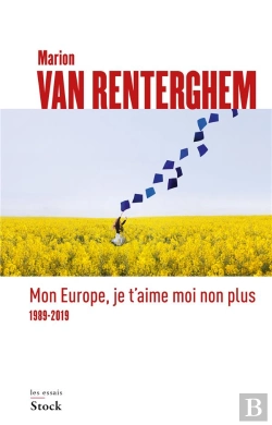 Bertrand.pt - Mon Europe, Je T'Aime Moi Non Plus ; 1989-2019