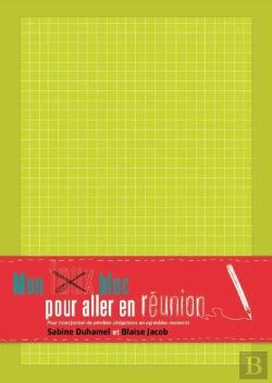 Bertrand.pt - Mon Faux Bloc Pour Aller En Réunion