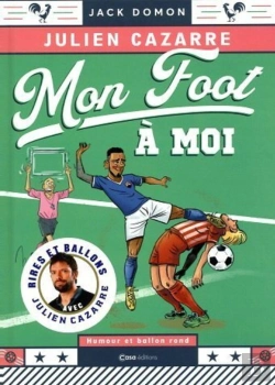 Bertrand.pt - Mon Foot A Moi